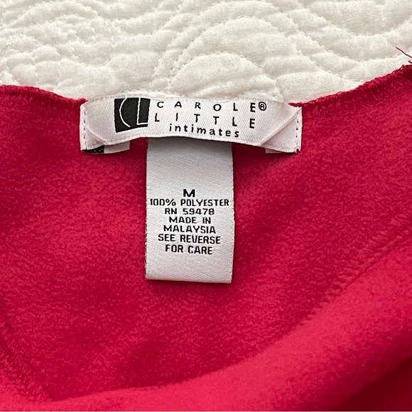 Carole Little Sleepwear Small/Medium - Picture 7 of 15